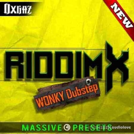 Oxgaz Riddim X