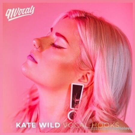 91Vocals Kate Wild Vocal Hooks