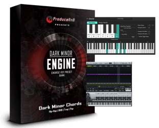 ProduceRnB All 6 Engines Presets