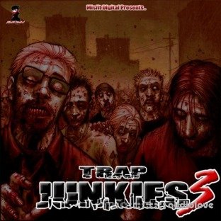 Misfit Digital Trap Junkies 3