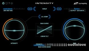 Zynaptiq INTENSITY