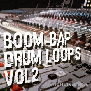 Boom Bap Labs Rusty Drums Vol.2