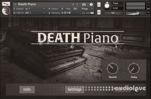 Production Voices Death Piano