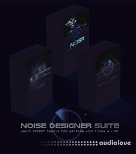 Audioutlaw Noise Designer Suite AMXD