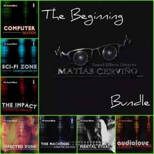 MatiasMacSD The Beginning Bundle