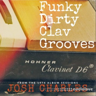 Josh Charles Funky Dirty Clav Grooves