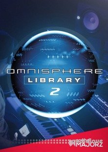 SoundMajorz Vybe Omnisphere Library 2