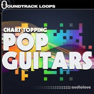 Soundtrack Loops Chart Topping Pop Guitars