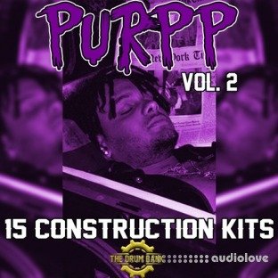 The Drum Bank Purpp Volume 2