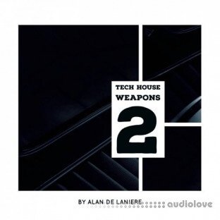 Mycrazything Records Tech House Weapons 2