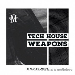 Mycrazything Records Tech House Weapons