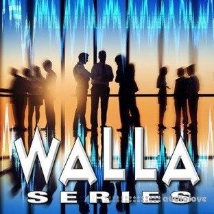 Sound Ideas Walla Series Sound Effects