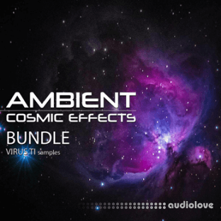 Rafal Kulik Ambient Cosmic Effects Volumes 1-13