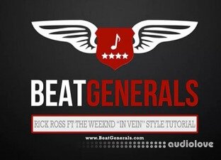 Beat Generals Rick Ross Ft The Weeknd In Vein