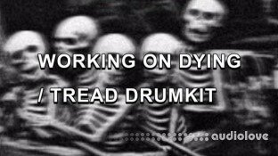 Wod Working On Dying Tread DrumKit