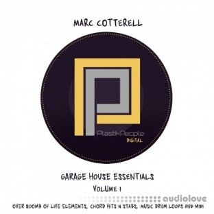 Plastik People Garage House Essentials Vol.1