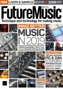 Future Music February 2019