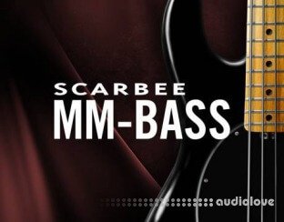 Native Instruments Scarbee MM-Bass