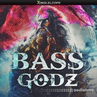 Jungle Loops Bass Godz