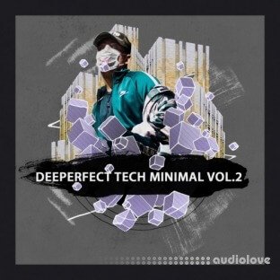 Deeperfect Records Deeperfect Tech-Minimal Vol.2