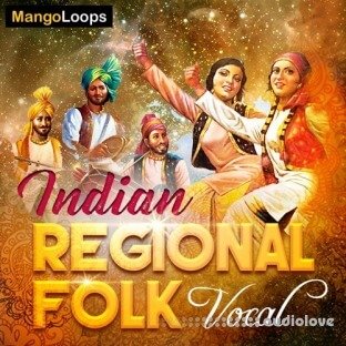 Mango Loops Indian Regional Folk Vocal