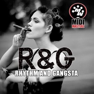 MCOD Rhythm And Gansta