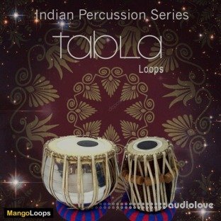 Mango Loops Indian Percussion Series Tabla