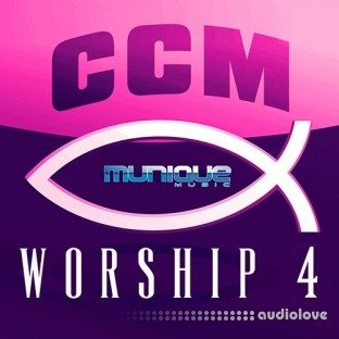 Munique Music CCM Worship 4