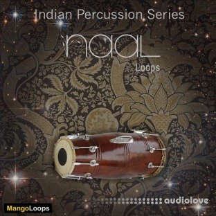 Mango Loops Indian Percussion Series Naal