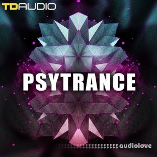 Industrial Strength TD Audio Psytrance