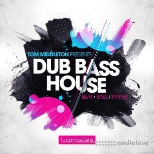 Loopmasters Tom Middleton Dub Bass House