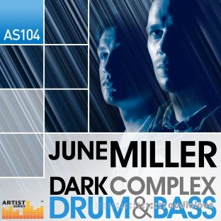 Loopmasters June Miller Dark Complex Drum and Bass