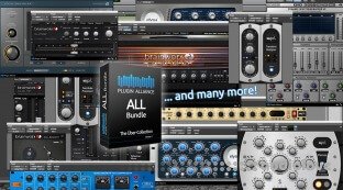 Plugin Alliance All Bundle