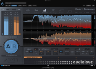 ADPTR AUDIO MetricAB