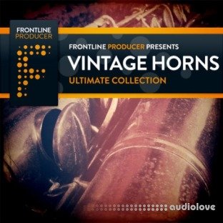 Frontline Producer Vintage Horns Ultimate Collection