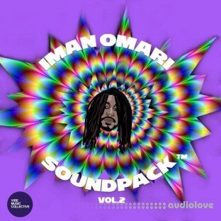 Iman Omari SoundPack Vol.2