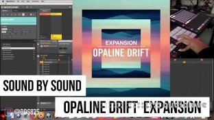 Native Instruments Opaline Drift Expansion