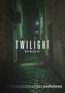 The Kit Plug Twilight (MIDI Melody Kit)