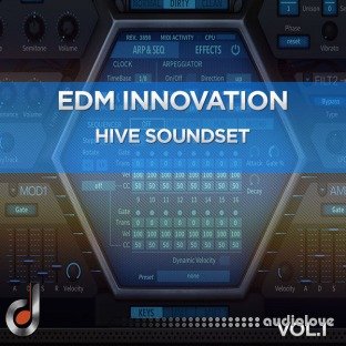 Dustons EDM Innovation Vol.1