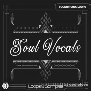 Soundtrack Loops Soul Vocals