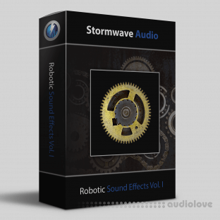 Stormwave Audio Robotic Sound Effects Vol.1