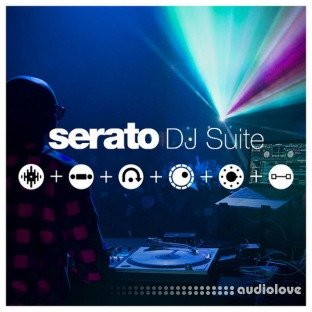 Serato DJ Pro Suite