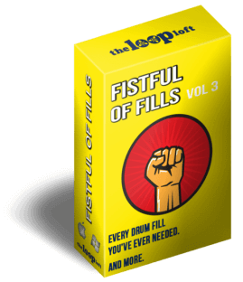 The Loop Loft Fistful of Fills Vol.3