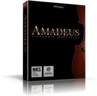 Sonic Scores Amadeus Symphonic Orchestra