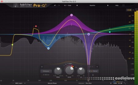 FabFilter Pro-Q 3