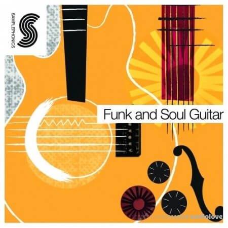 Samplephonics Funk and Soul Guitar