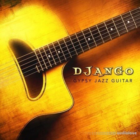 Impact Soundworks Django Gypsy Jazz Guitar