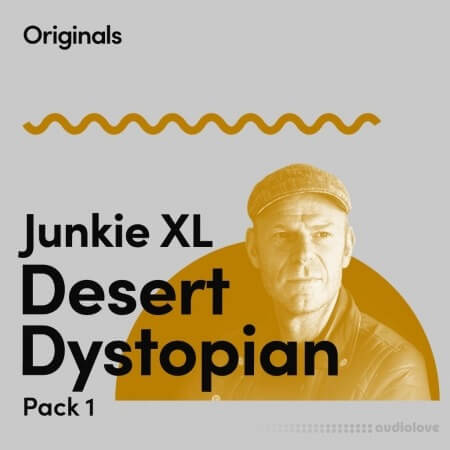 Originals Junkie XL Desert Dystopian Pack 1