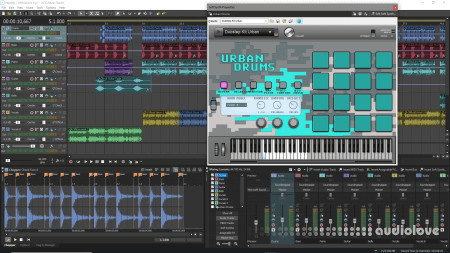 MAGIX ACID Music Studio 11