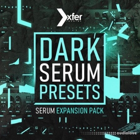 Plugin Boutique Dark Serum Presets